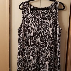 🛍JM Collection Sleeveless Dress🛍 3/$15